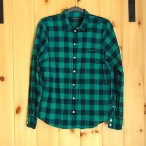 JCrew Mercantile Button down
